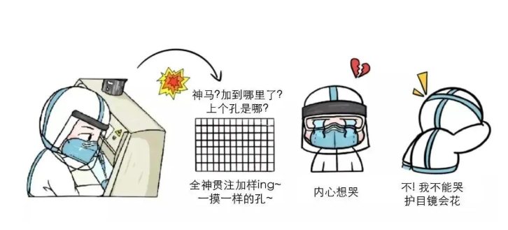 核酸加样 核酸加样